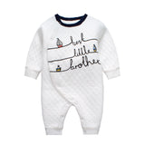 Spring Autumn Long Sleeve Baby Romper