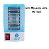 Waterproof Electronics Mosquito Killer Trap