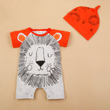 Lovely Design Baby Romper