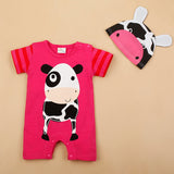 Lovely Design Baby Romper
