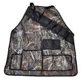 Camouflage Outdoor Picnic BBQ Grill Apron