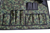 Camouflage Outdoor Picnic BBQ Grill Apron