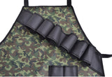 Camouflage Outdoor Picnic BBQ Grill Apron