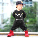 Long Sleeve Kids Romper