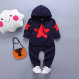 Spring Casual Kids Hoodie