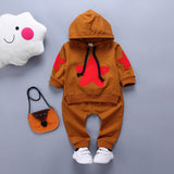 Spring Casual Kids Hoodie