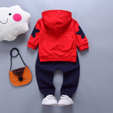 Spring Casual Kids Hoodie