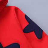 Spring Casual Kids Hoodie