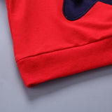 Spring Casual Kids Hoodie