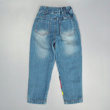 Sports Casual Mickey Boy Spring Summer Suit