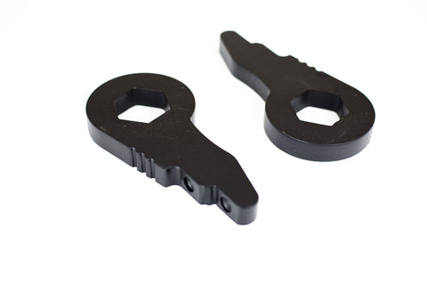 GMC/CHEVROLET 2-3" Front Level Kit