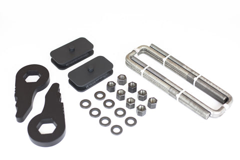 GMC/CHEVROLET 2-3" FRONT 1" REAR LIFT